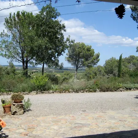 בית נופש Le Cers Ribaute