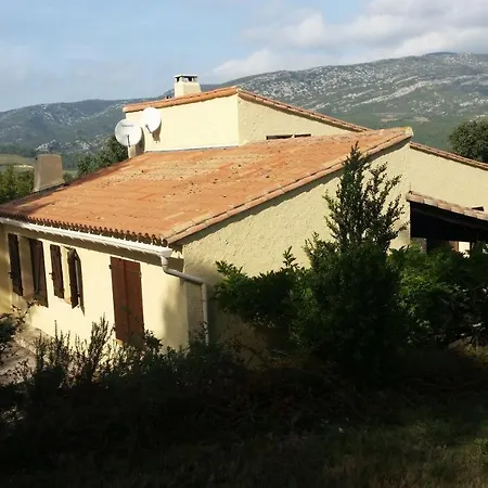 בית נופש Le Cers Ribaute