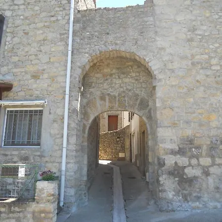 בית נופש Le Cers Ribaute