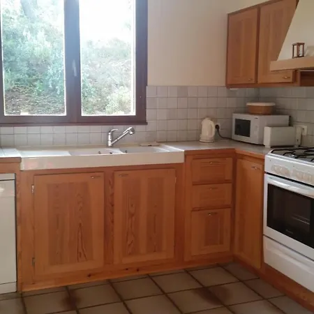 בית נופש Le Cers Ribaute