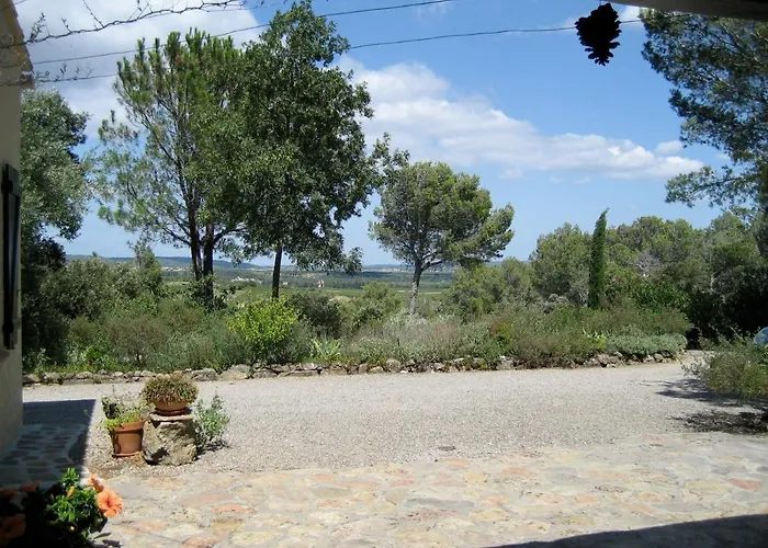 Feriehus Le Cers Ribaute