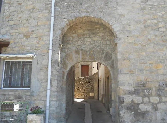 Feriehus Le Cers Ribaute