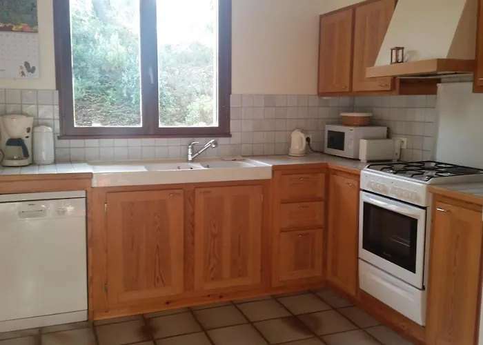 Feriehus Le Cers Ribaute